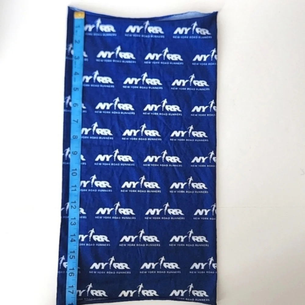 Blue NYRR Neck Gaiter